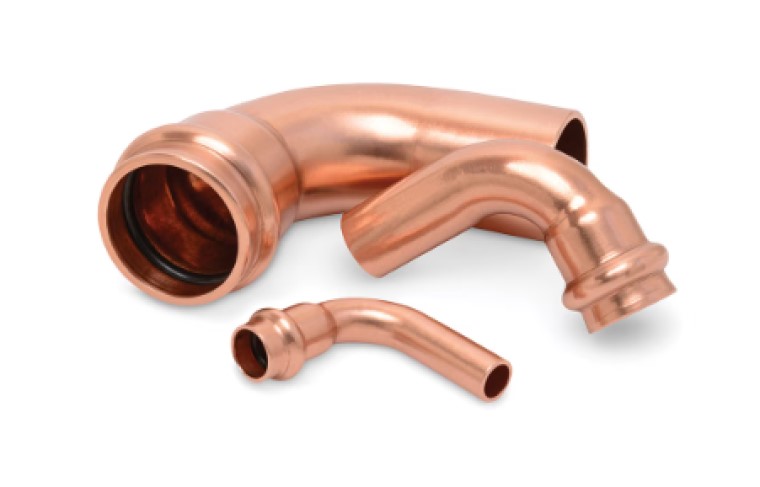  - Copper Tubing and Fittings